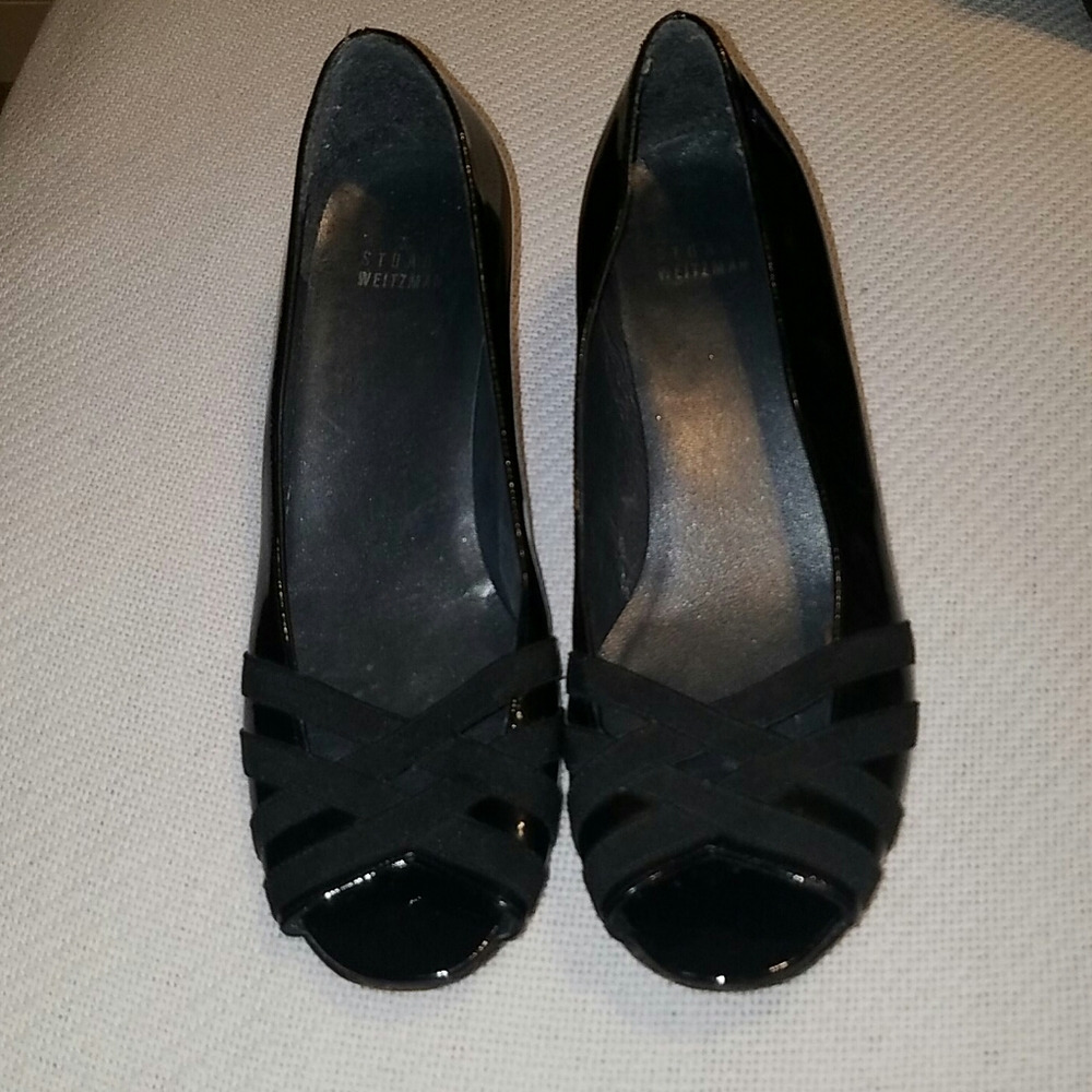 Wedge pumps
